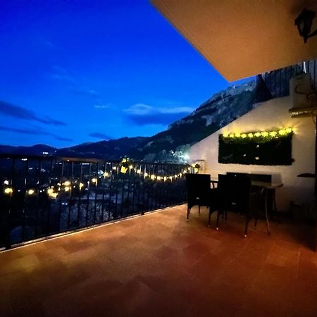 Refugio Termal Balcon De La Iruela II Leilighet Eksteriør bilde