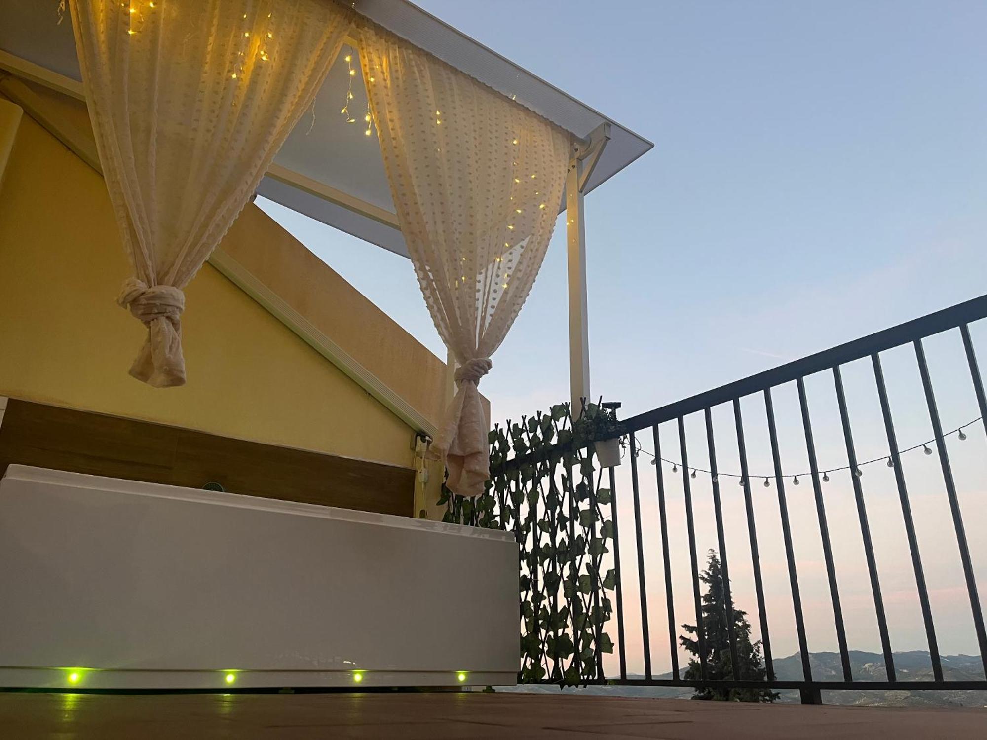 Refugio Termal Balcon De La Iruela II Leilighet Rom bilde